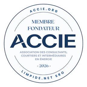 Macaron ACCIE : Limpide, membre fondateur 2026