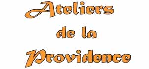 Logo de ATELIERS DE LA PROVIDENCE