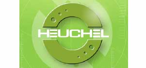 Logo de HEUCHEL SAS