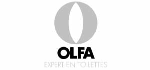 Logo de OLFA