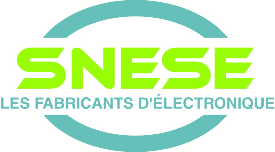 Bannière Conférence auprès des fabricants d'électronique (SNESE)