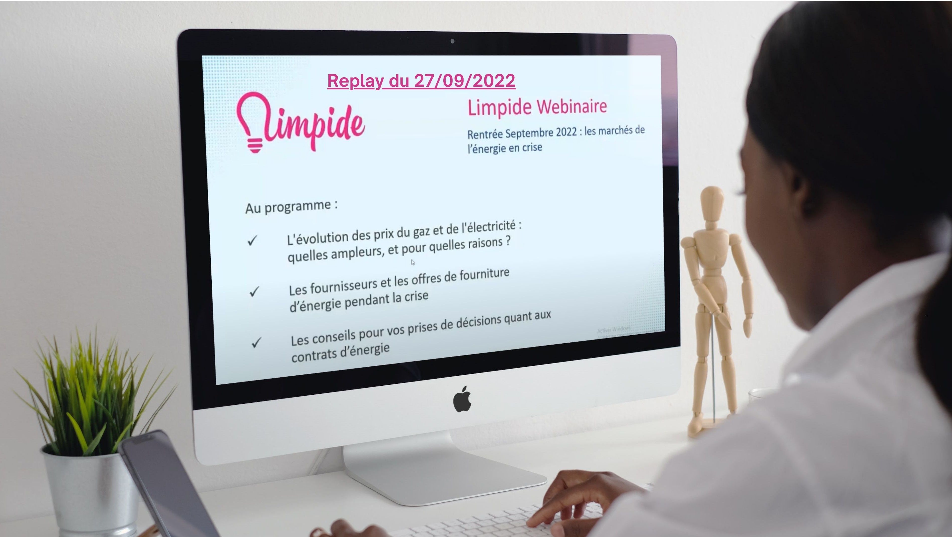 Bannière Achats d'énergie & hiver 2022 : Quelle stratégie adopter ? Replay webinaire